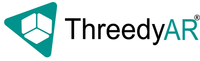 ThreedyAR® logo